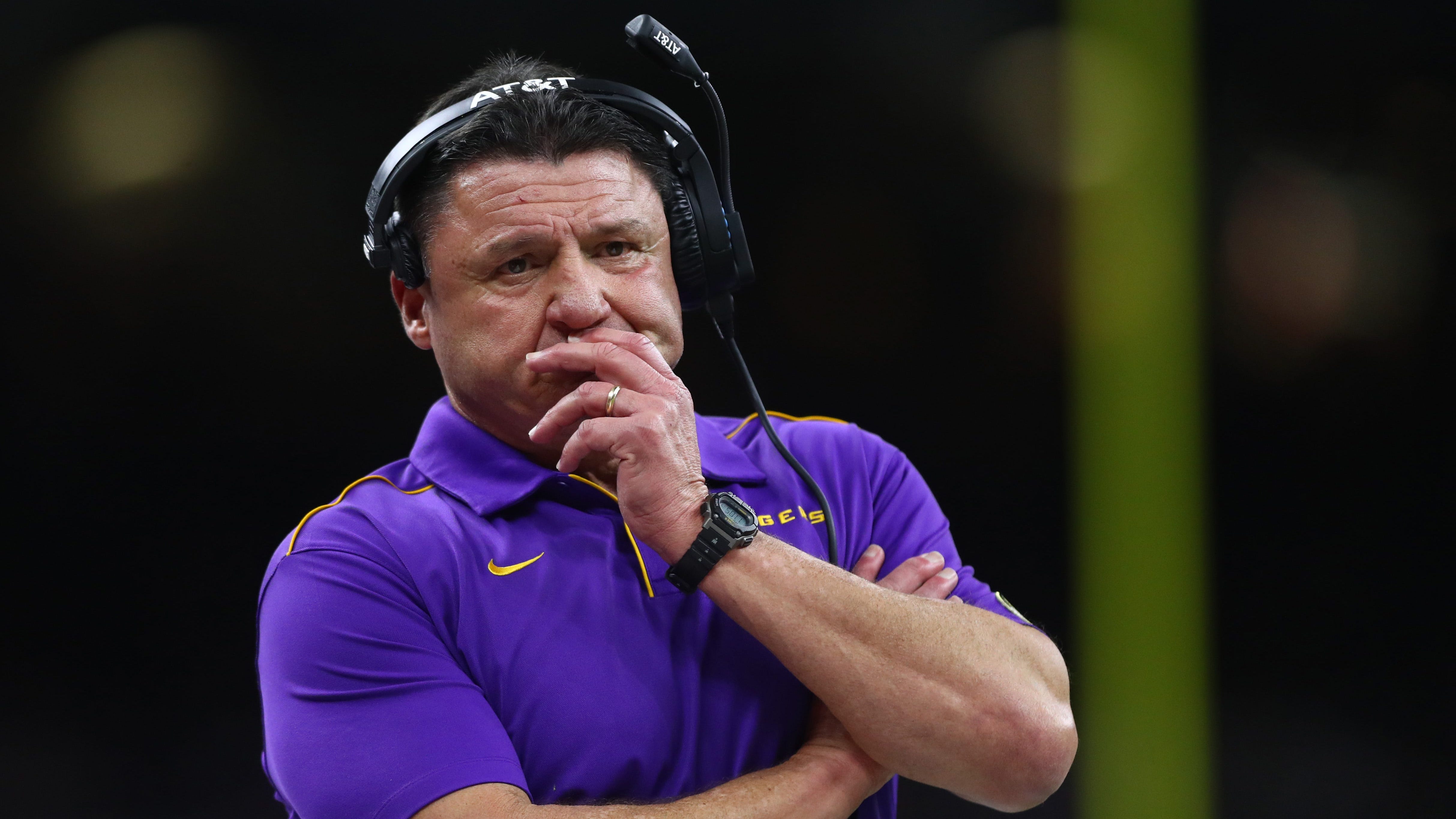 Coach O: 'Most of Our Players' Have Already Caught Coronavirus