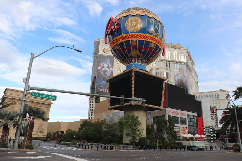 Vegas Strip