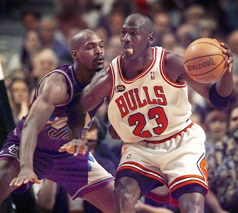 Michael Jordan