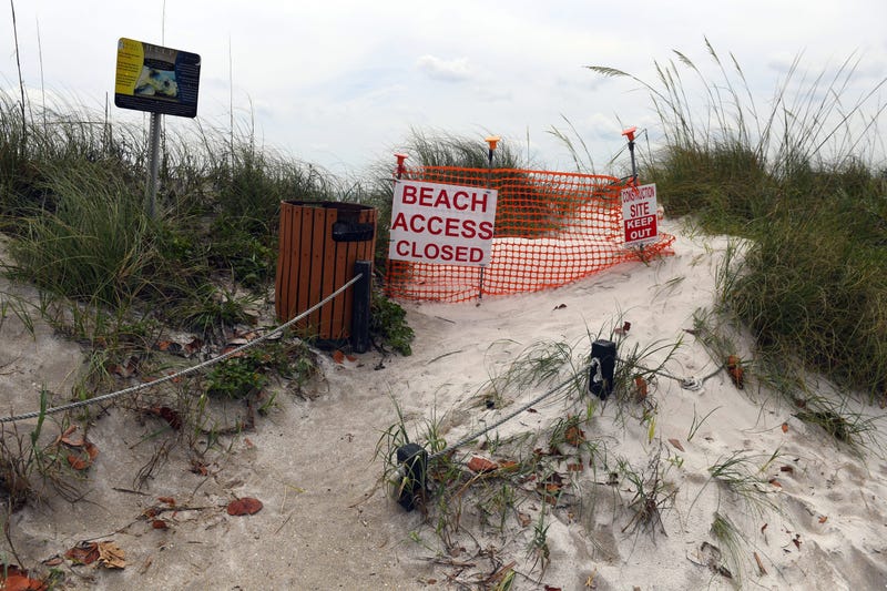 Florida Task Force Created To Start Re-Opening Plan