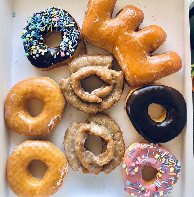 Dunkin "Free Donut Friday" Extended In May