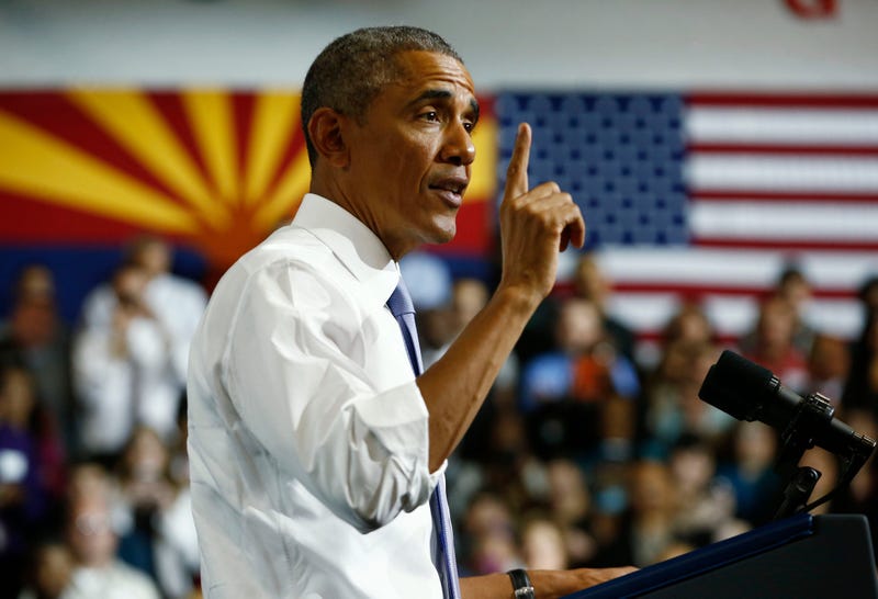 President Barack Obama