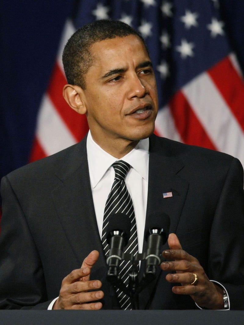 Barack Obama