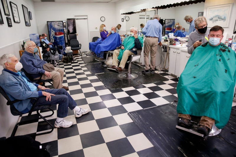 Barber Shop