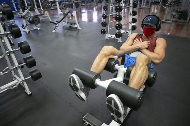 gyms
