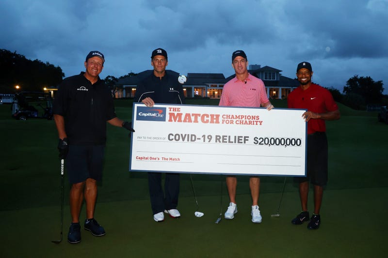 The Match-Champions for Charity
