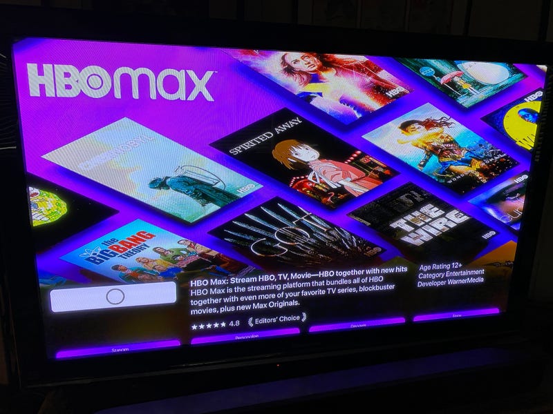 HBO Max Is Finally Here 