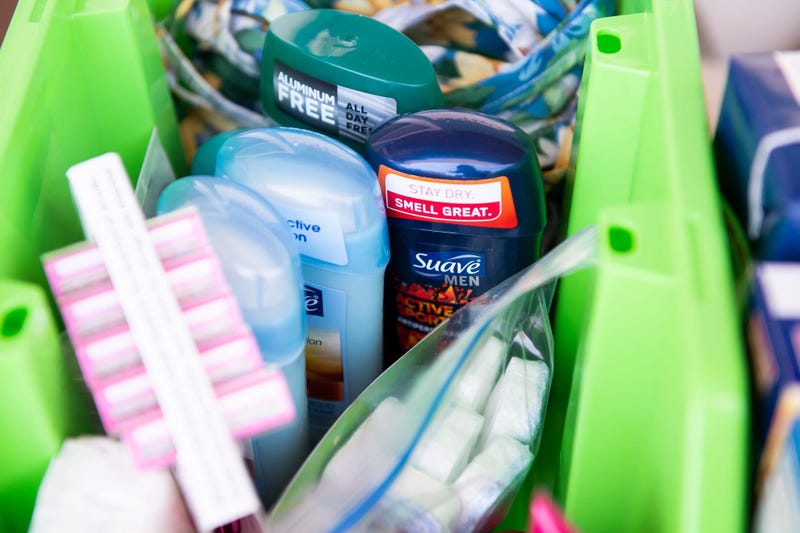 Hygiene products