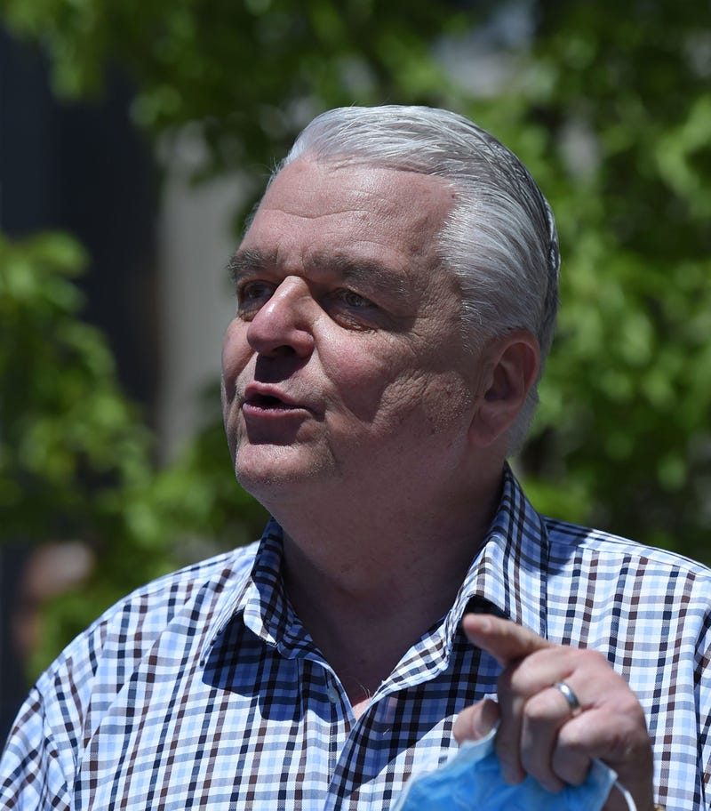 Nevada Governor Steve Sisolak
