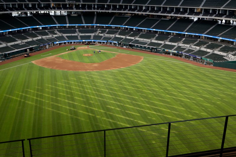 Globe Life Field 