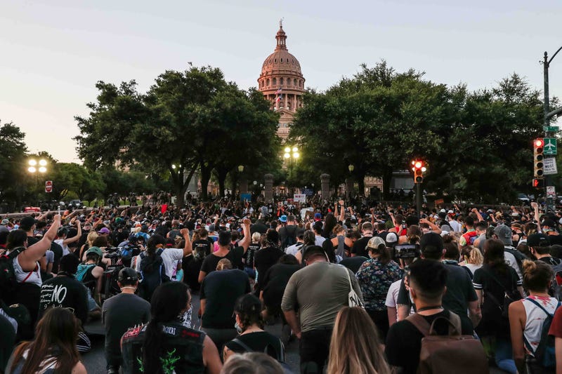 Austin Protests