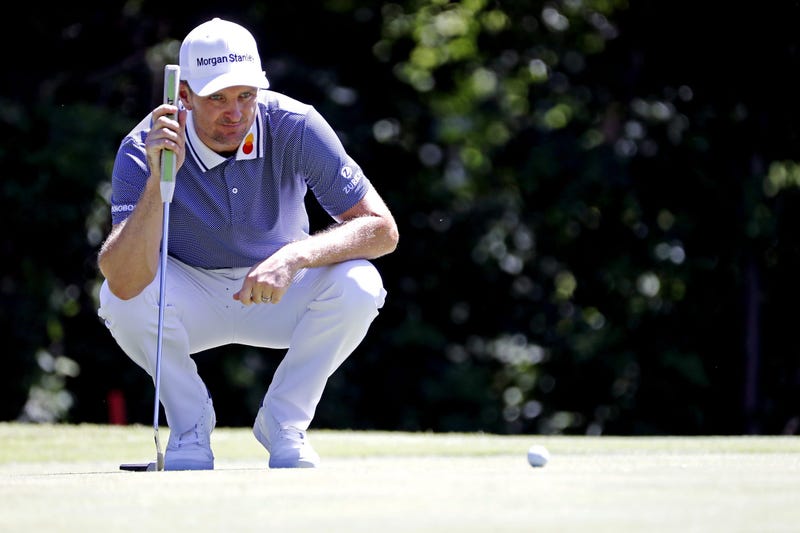 Justin Rose 
