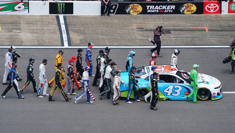 NASCAR