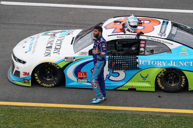 Bubba Wallace