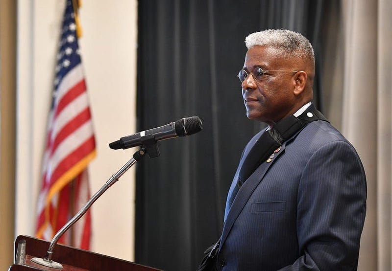 Retired Lt. Col. Allen West 