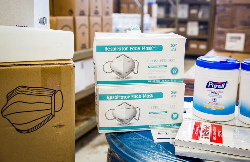 Coronavirus Supplies