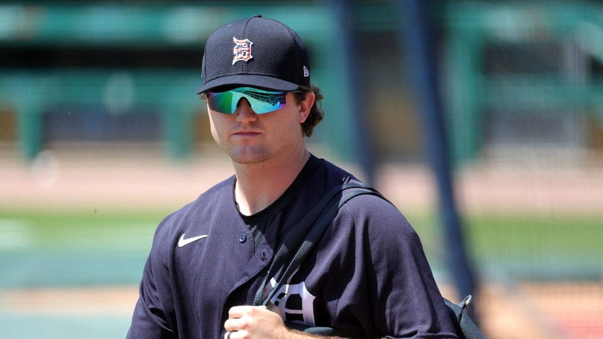 Casey Mize Aiming To 'Bring Tigers Baseball Back To What It Should Be'