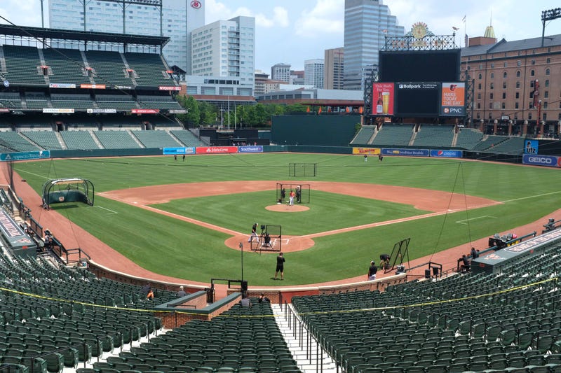 Oriole Park at Camden Yards