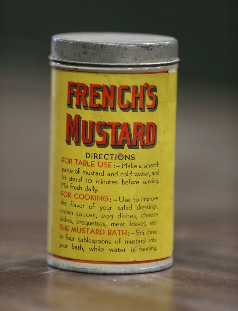 Mustard