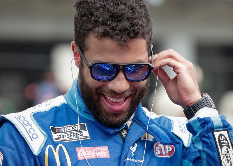Bubba Wallace