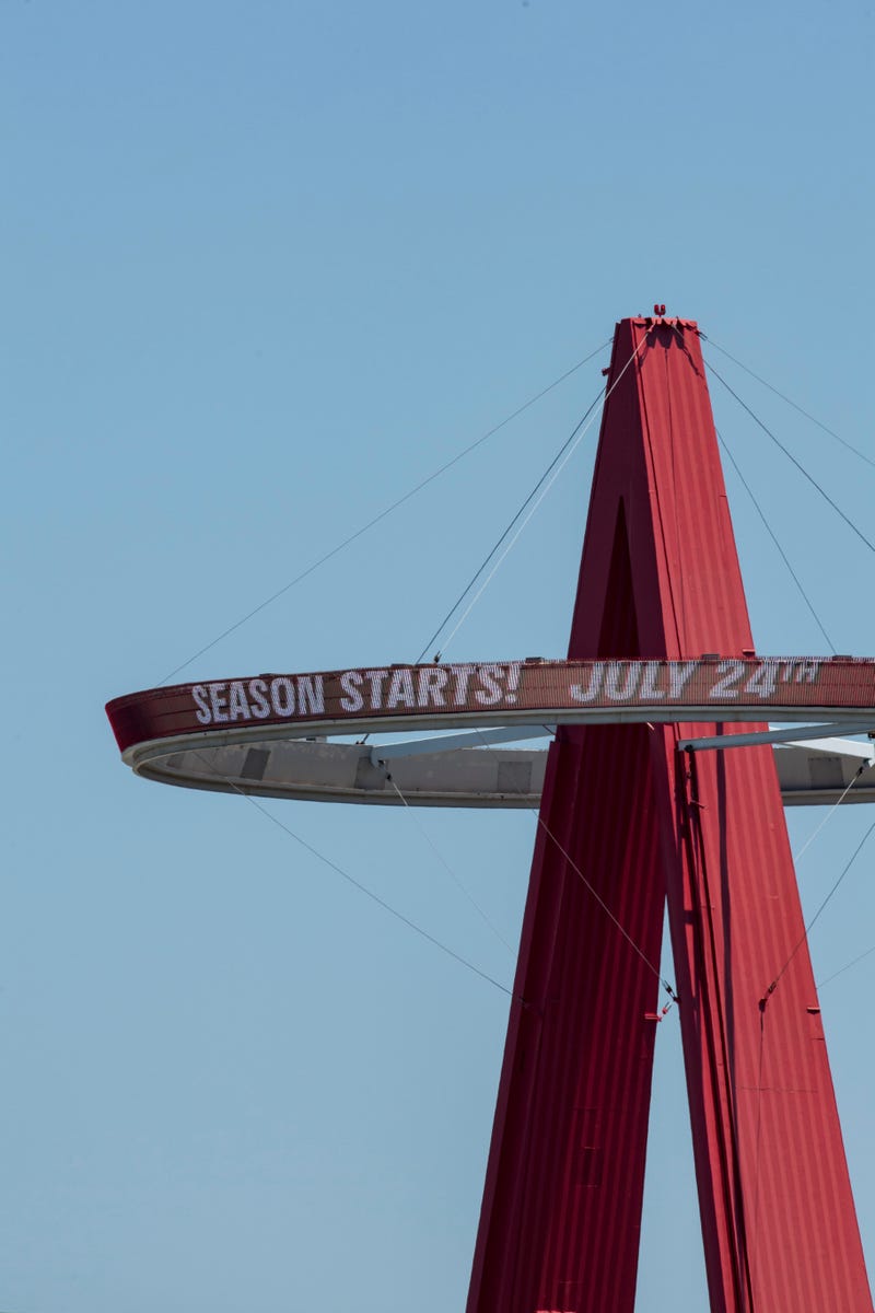 Angels Stadium
