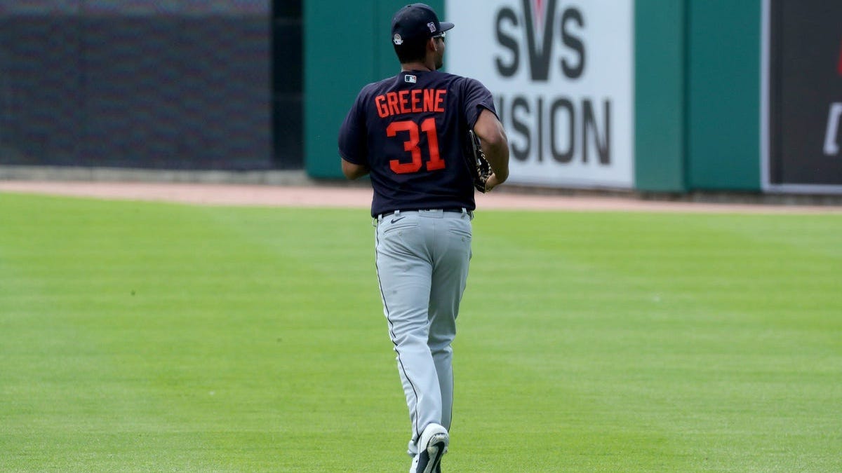 Avila: Riley Greene Developing Into Big-Leaguer Faster Than Tigers Thought