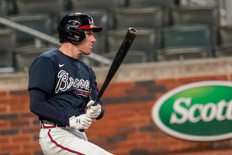 Atlanta Braves 1B Freddie Freeman