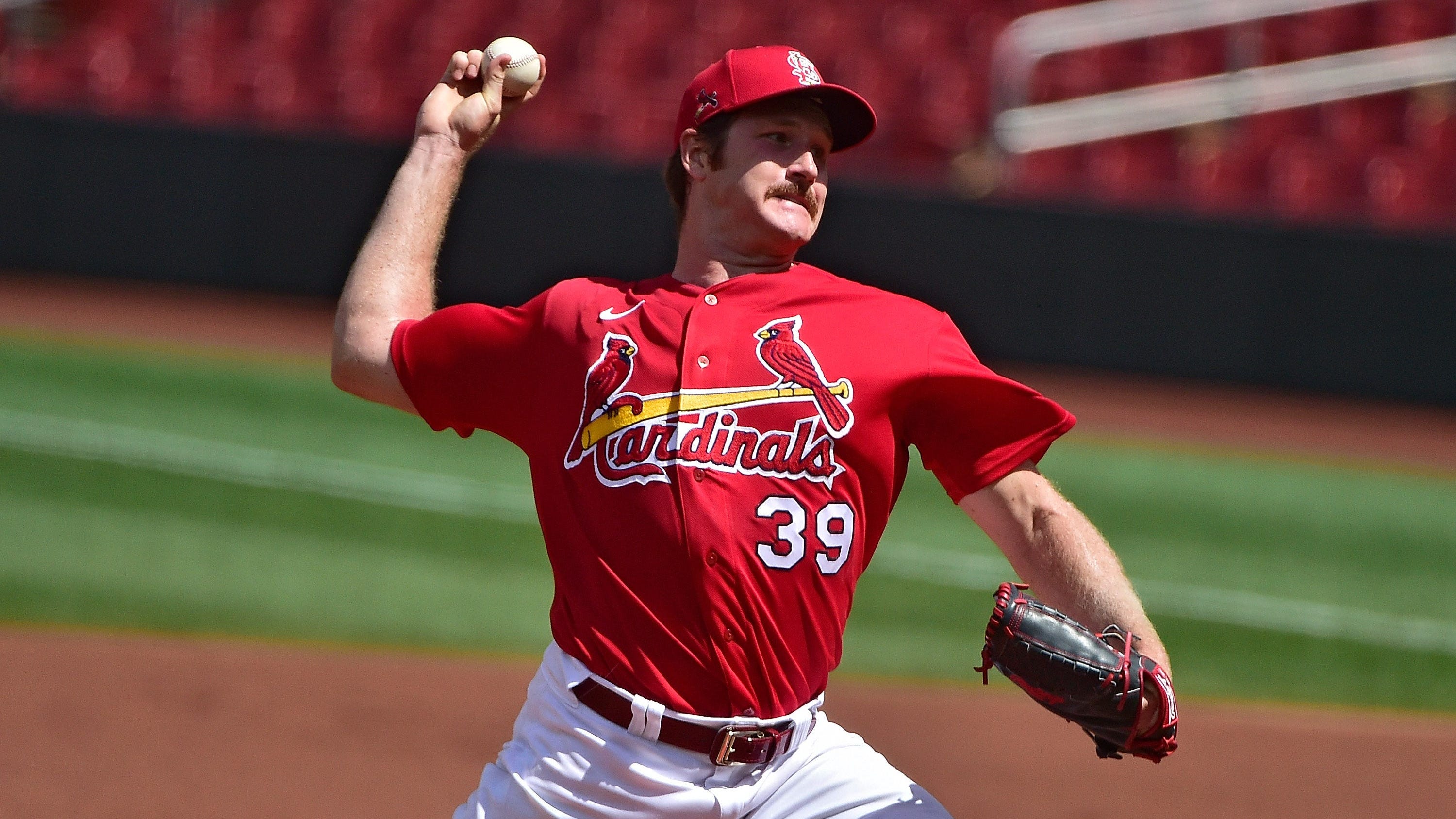 Cardinals' Miles Mikolas to have surgery; Out for 2020 season
