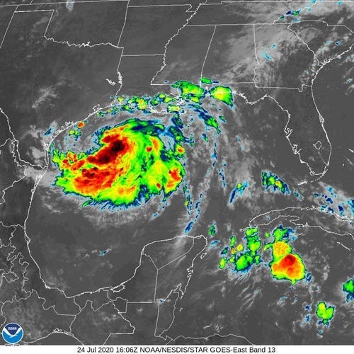 © NOAA/National Hurricane Center