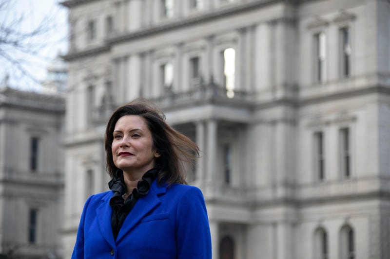 Michigan Governor Gretchen Whitmer