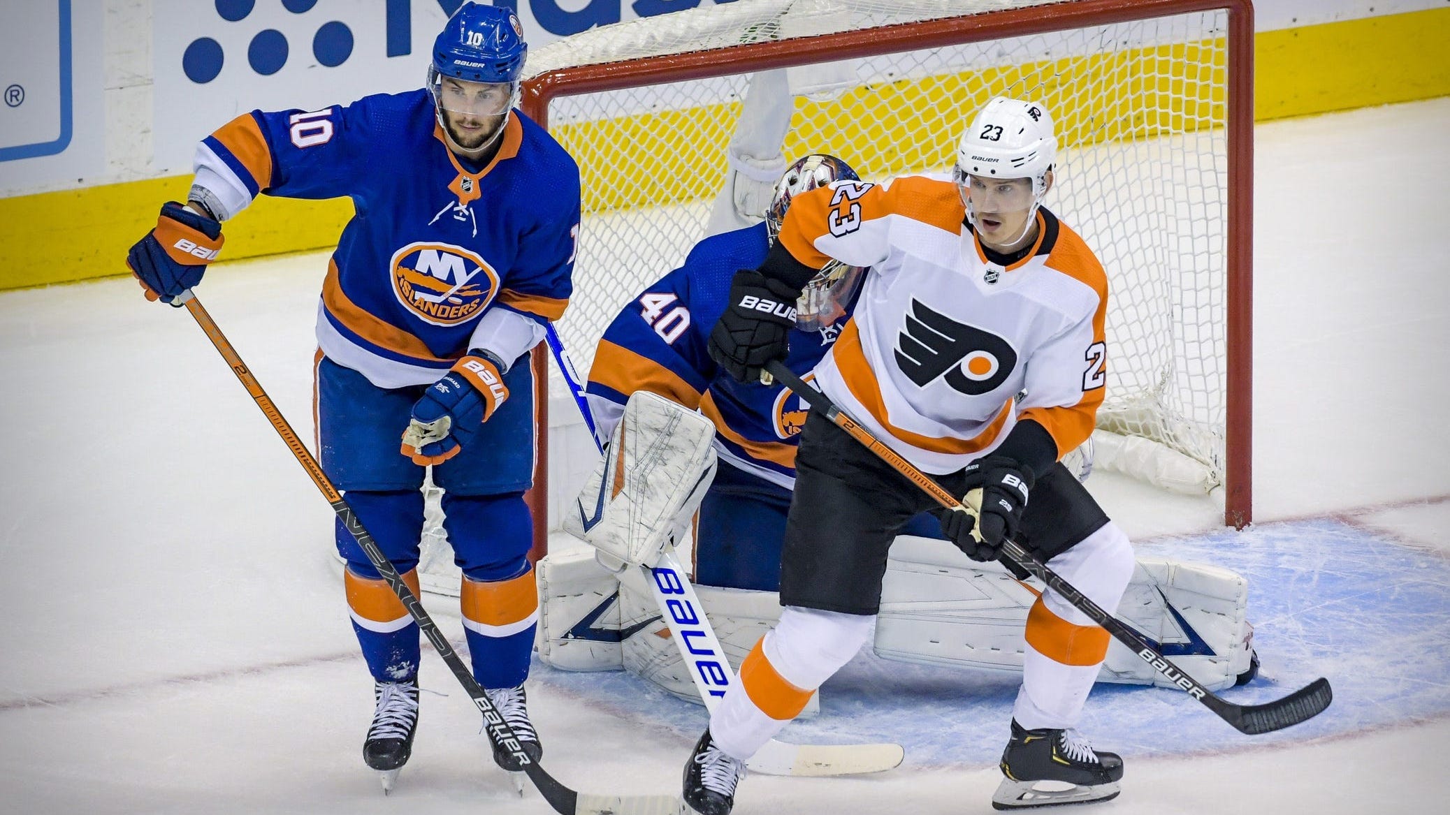 Flyers laud Oskar Lindblom after his return to the lineup