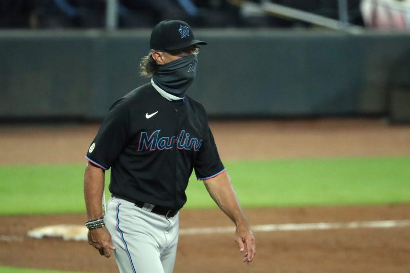 Don Mattingly in 2020 MLB Playoffs