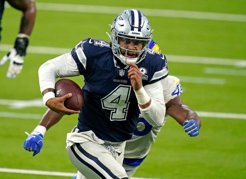Dallas Cowboys at Los Angeles Rams