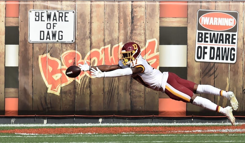 Washington vs. Cleveland