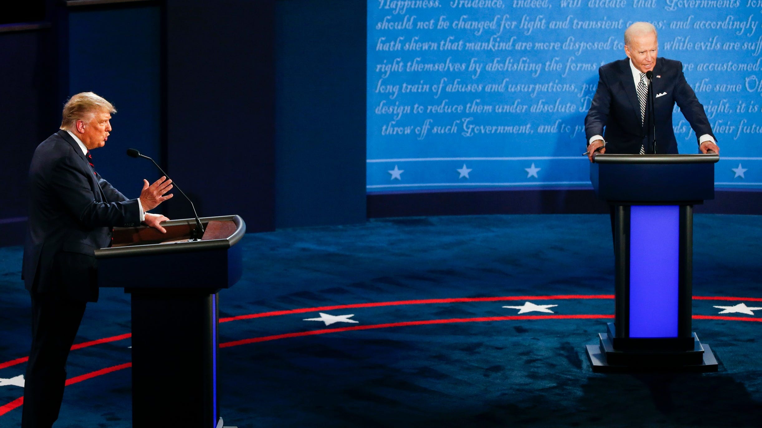 Commission on Presidential Debates adding ‘tools to maintain order’ for future debates