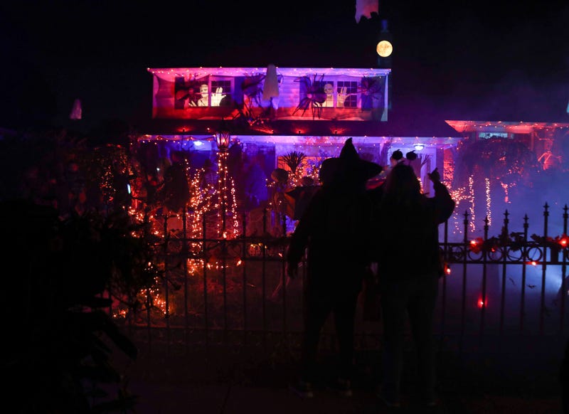 Halloween decoration
