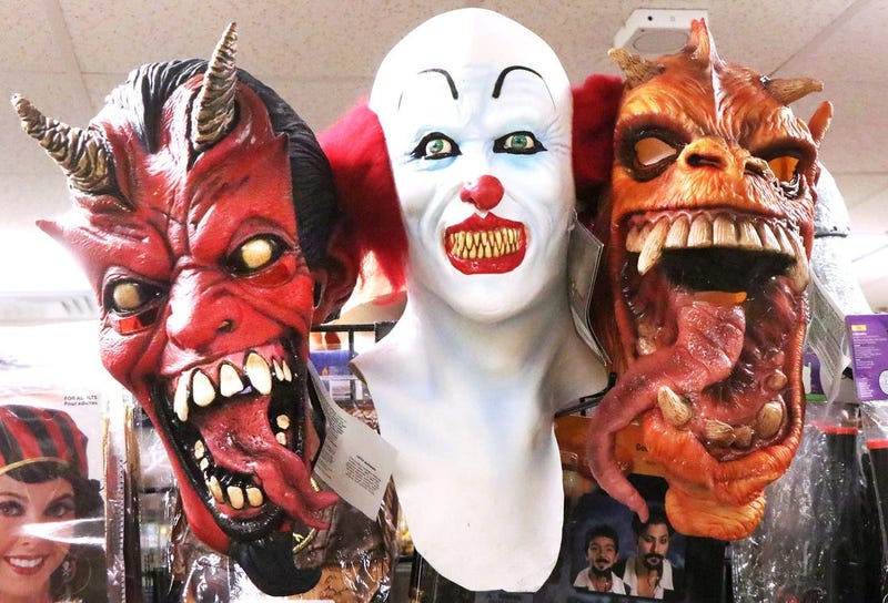 Halloween Costumes