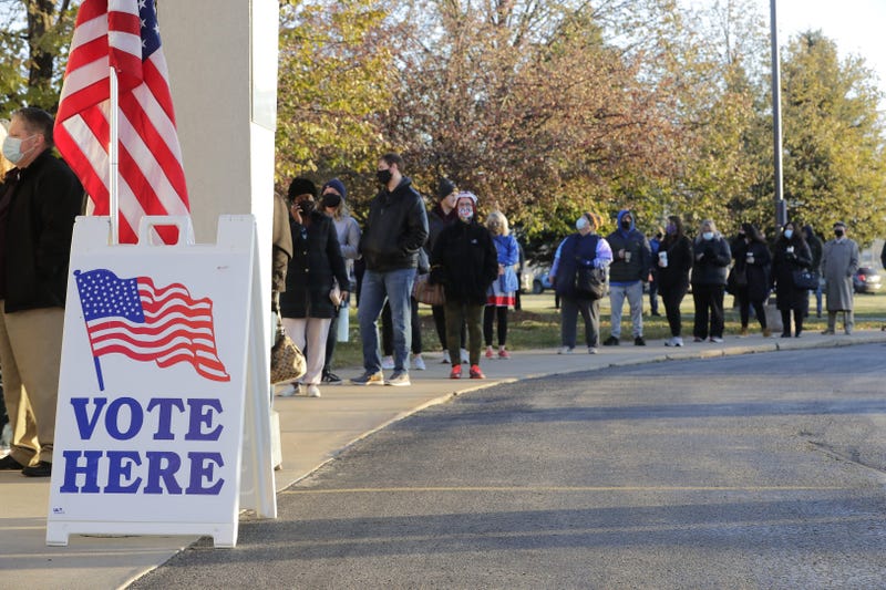 Voting Lines