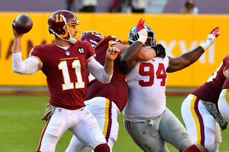 Alex Smith WFT