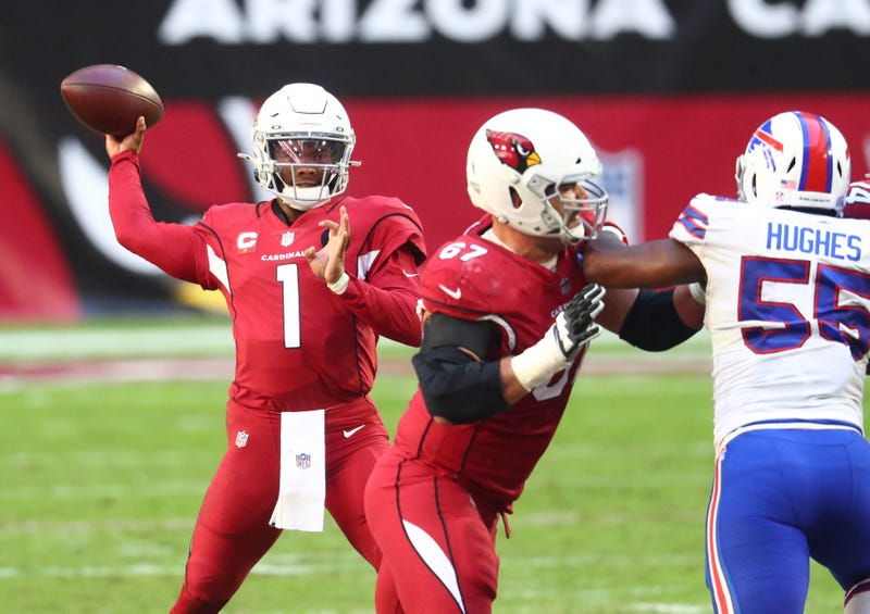 Cardinals vs. Bills