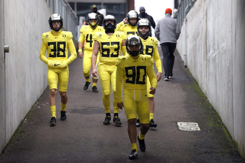 Ducks Yellow