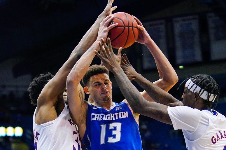 Big win for the Jayhawks, big loss for the Wildcats