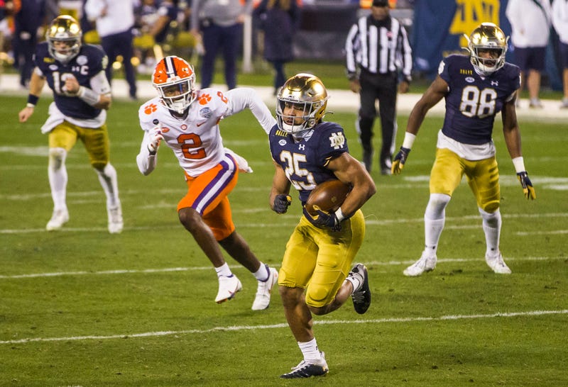 Clemson Notre Dame ACC Championship