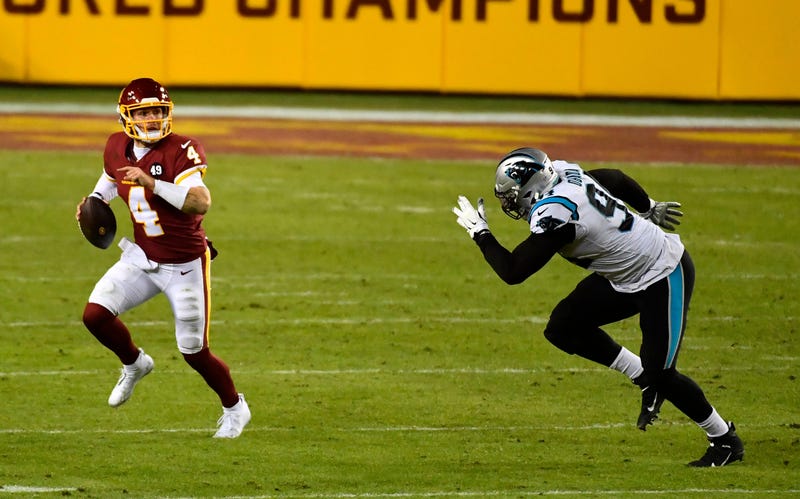 Taylor Heinicke