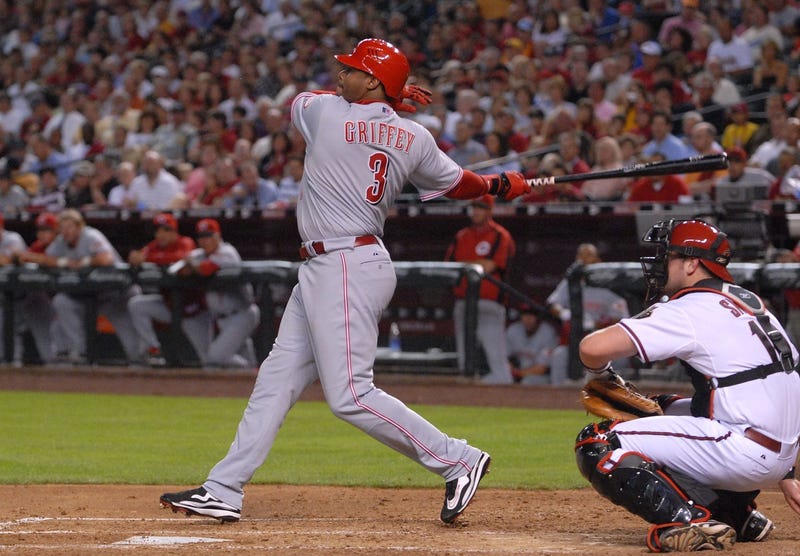 Ken Griffey Jr.