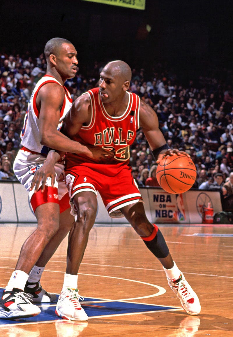 Michael Jordan 2