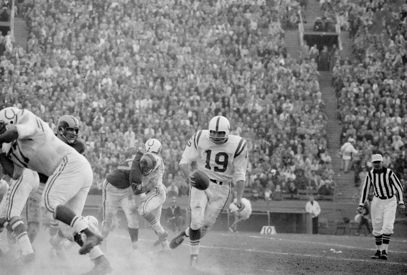Johnny Unitas