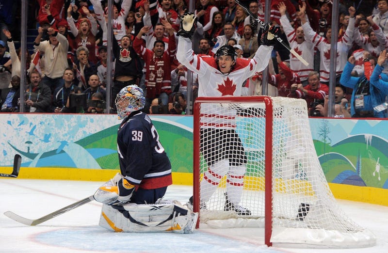Sidney Crosby Team Canada