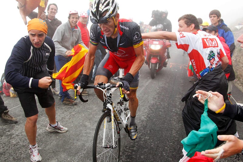Lance Armstrong 