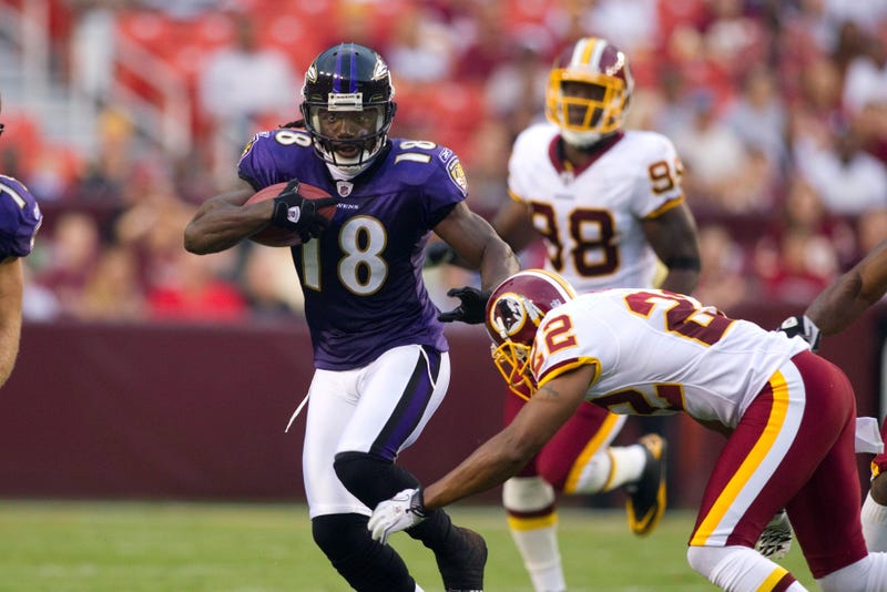 Donte Stallworth